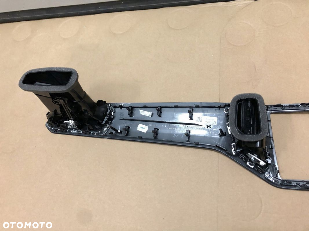 DEKOR KONSOLA VW TROC RAMKA WLOT POWIETRZA - 4