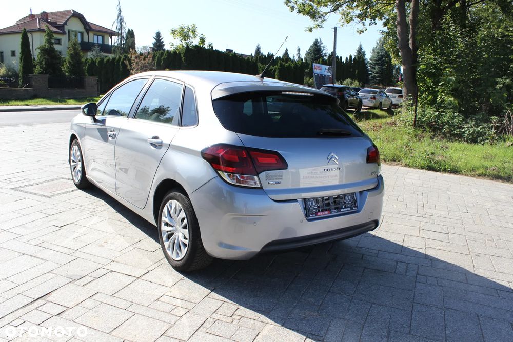 Citroën C4 1.6 BlueHDi Feel - 4