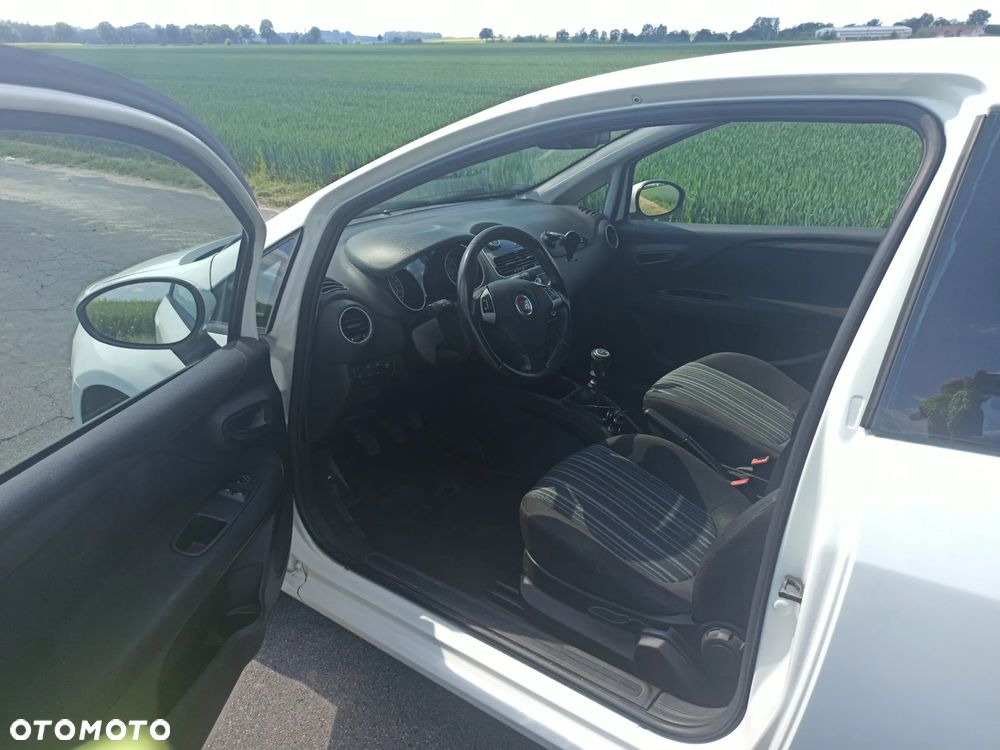 Fiat Punto Evo - 6
