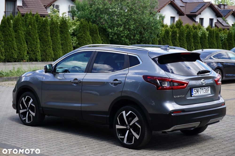 Nissan Qashqai 1.6 DIG-T Tekna - 12