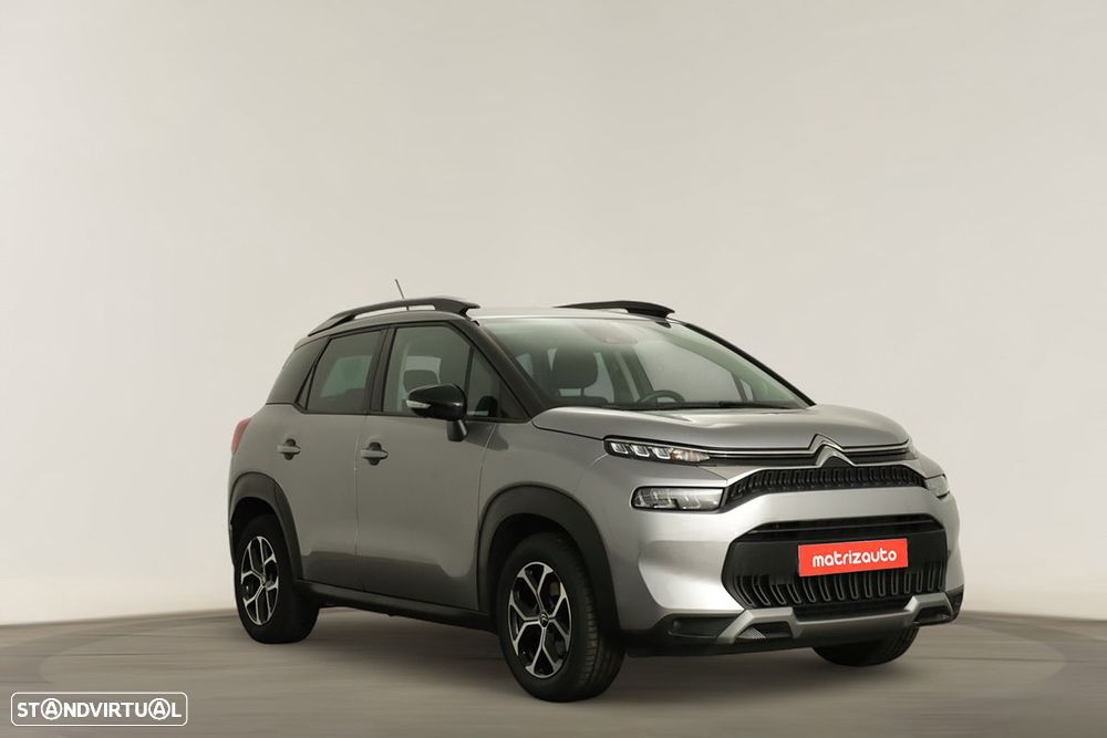 Citroën C3 Aircross 1.2 PureTech Plus - 1