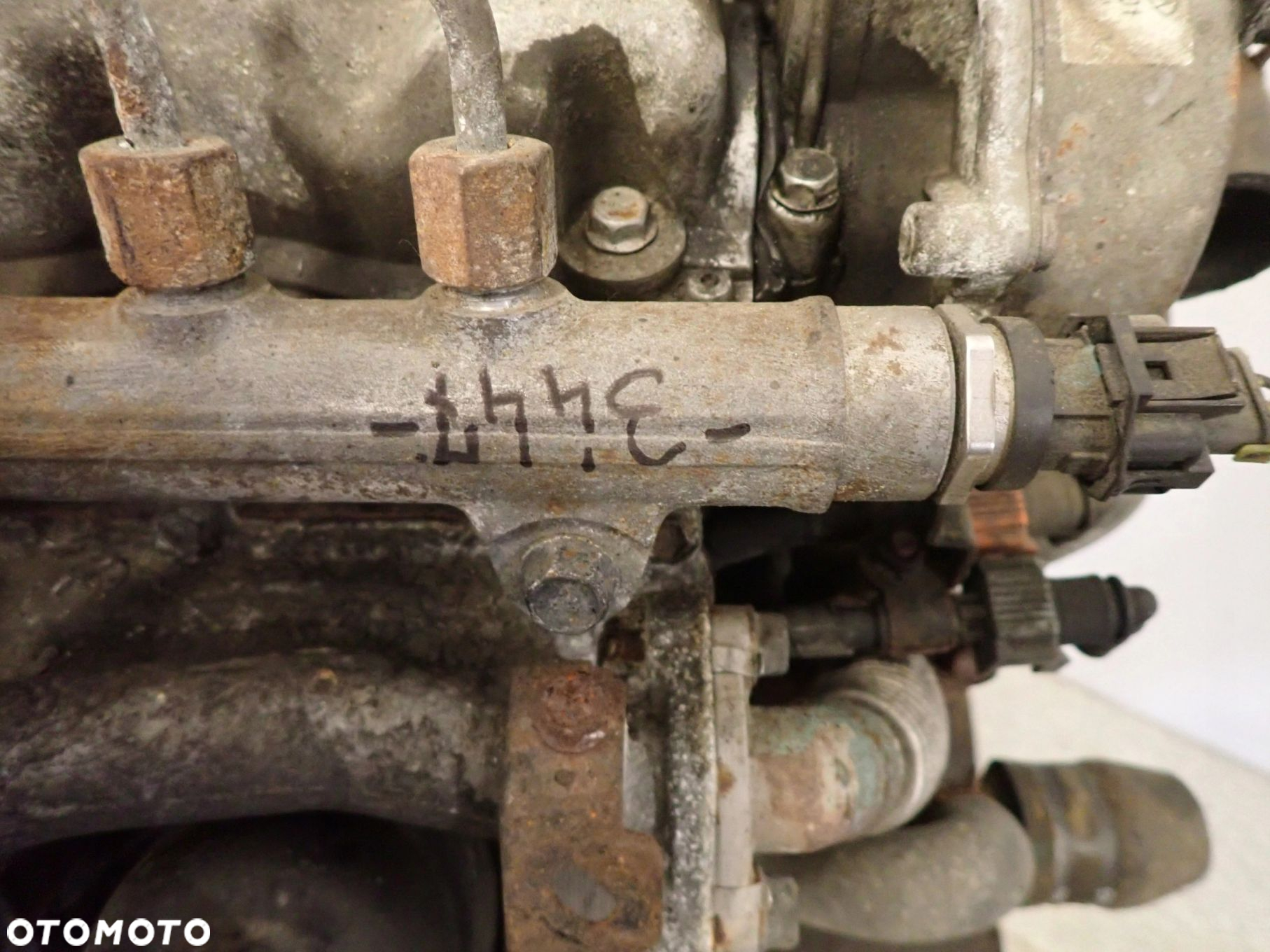 KIA PICANTO 07-10 1.1 CRDI DIESEL SILNIK D3FA - 15