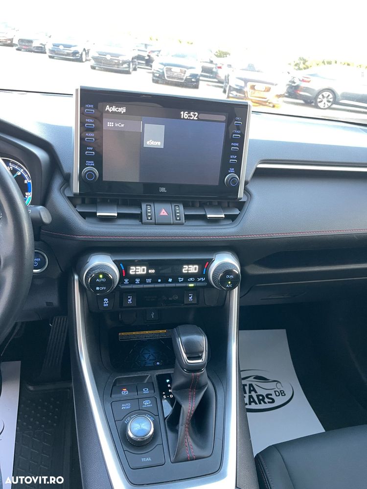 Toyota RAV4 ver-2-5-phev-vvt--ie-4x4-style-bi--tone - 36