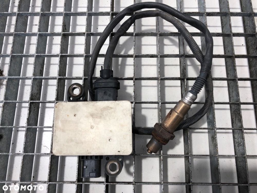 CZUJNIK SONDA CZĄSTEK STAŁYCH  DAF CF 2013 - 2022 FA 370 271 kW [370 KM] 4x2 2013 A055T607 - 4