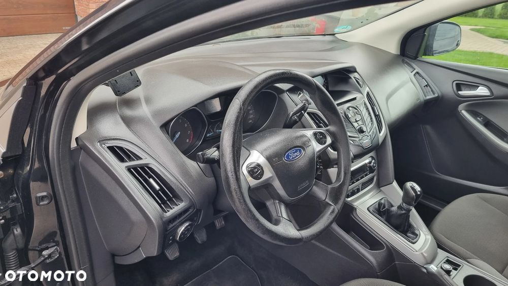 Ford Focus 1.6 TI-VCT Titanium - 13