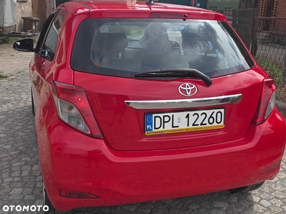 Toyota Yaris - 2