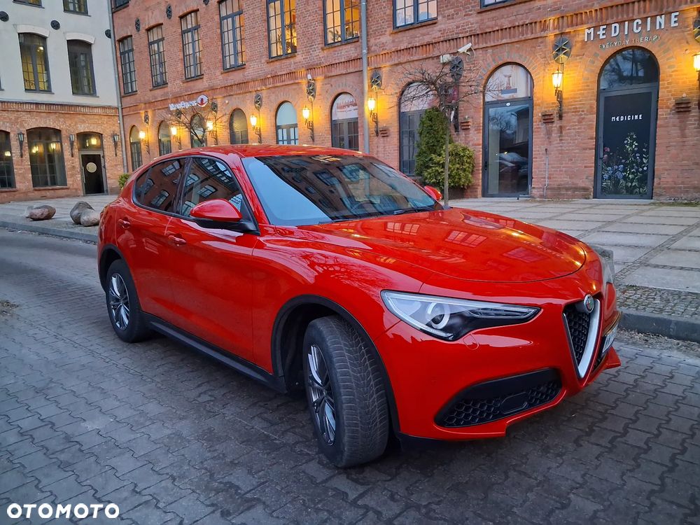 Alfa Romeo Stelvio 2.0 Turbo Super Q4 - 9