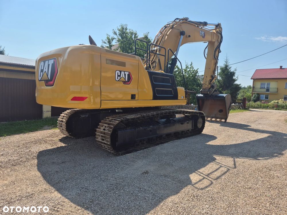 Caterpillar 336 - 21