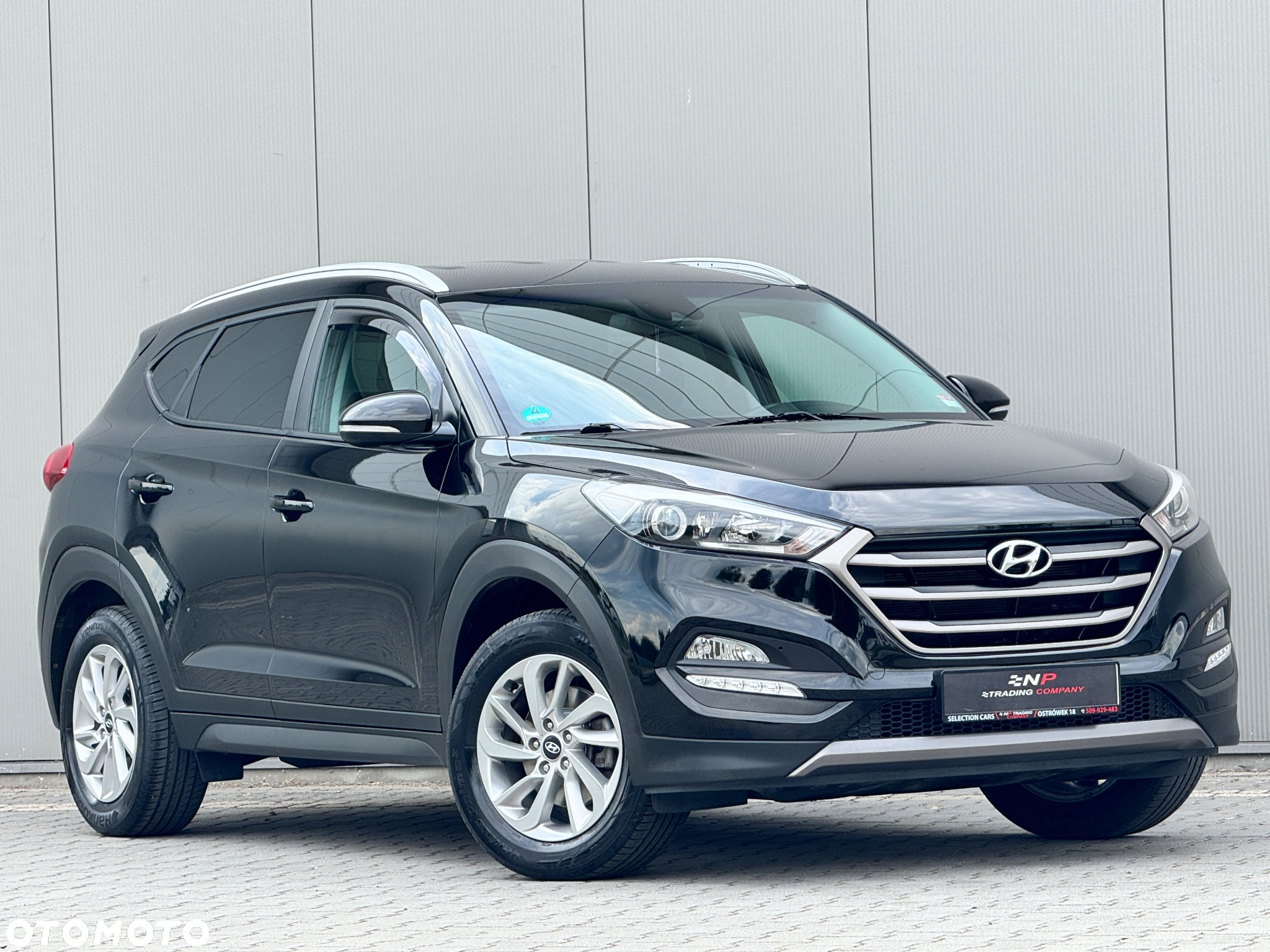 Hyundai Tucson 1.6 GDi 2WD Style - 26
