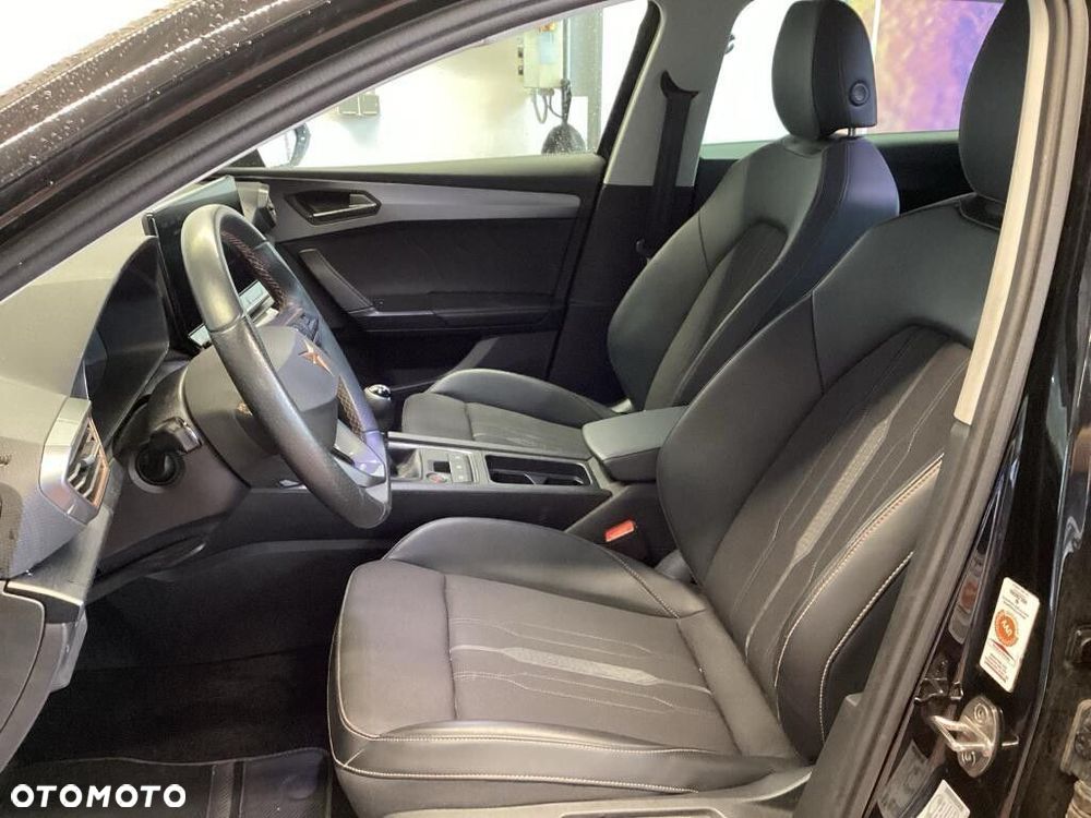 Cupra Leon 1.5 TSI - 5