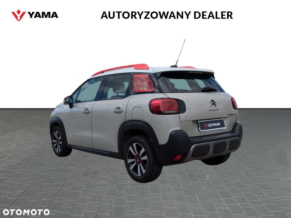 Citroën C3 Aircross 1.6 BlueHDi Feel S&S - 3