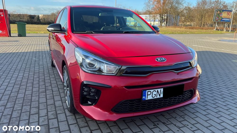 Kia Rio 1.0 T-GDI 100 GT Line - 2