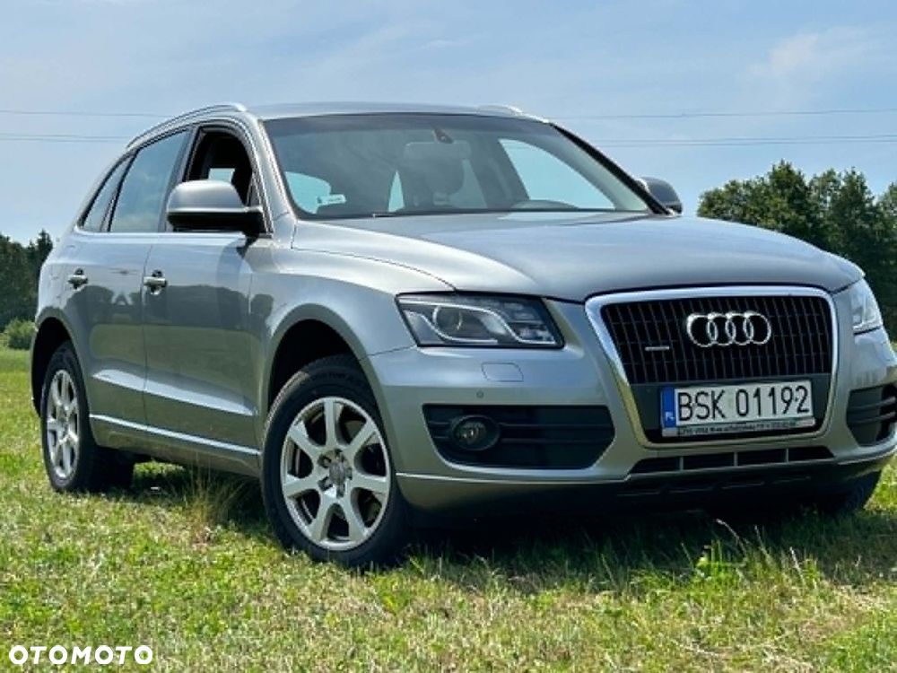 Audi Q5 2.0 TDI Quattro S tronic - 1