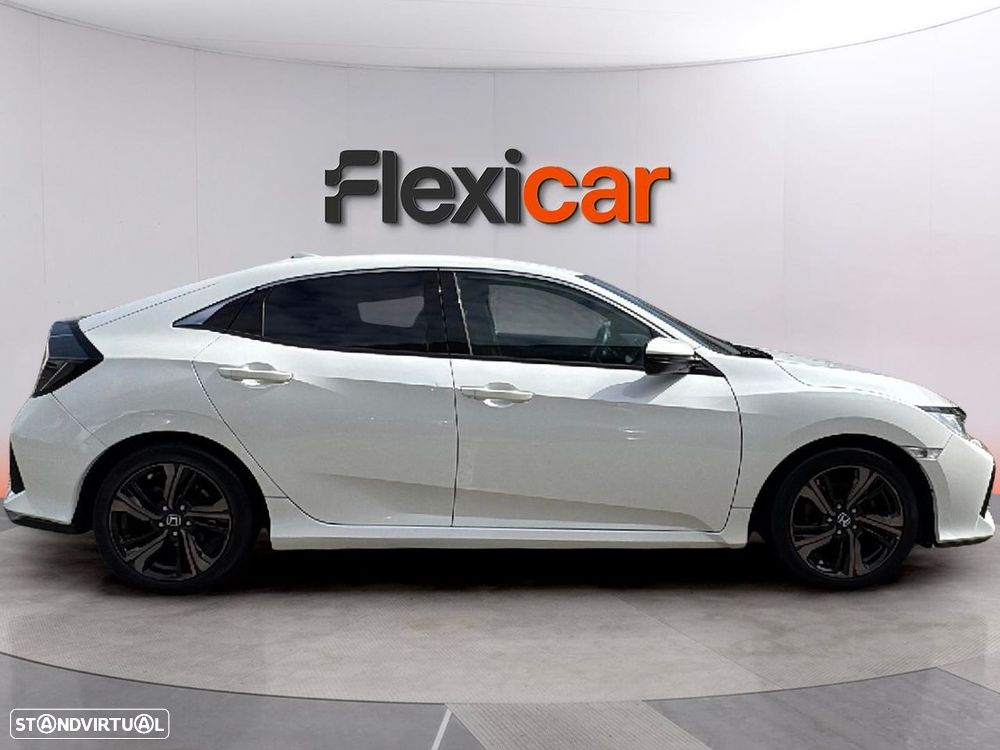 Honda Civic 1.0 i-VTEC Elegance CVT Navi - 9