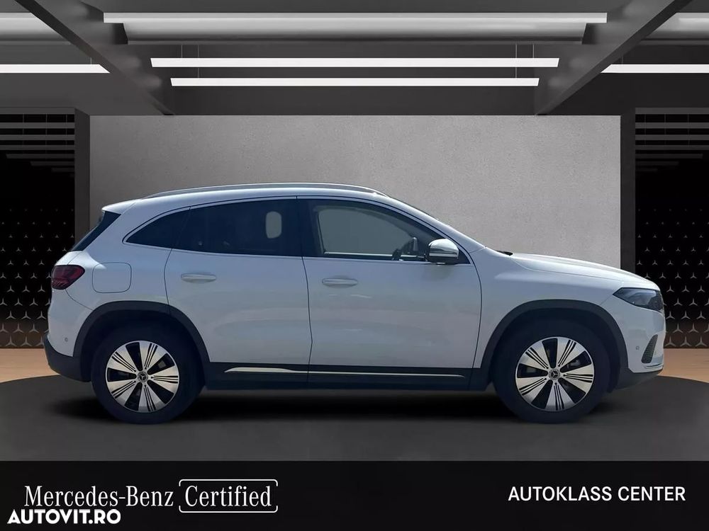Mercedes-Benz EQA 250+ - 8