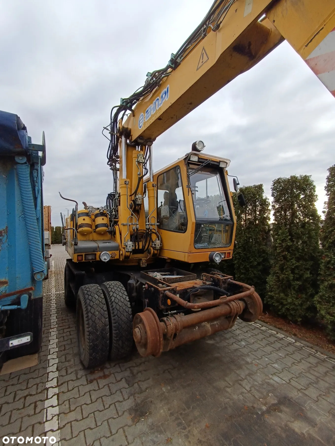 Liebherr A900 ZW Litronic - 2