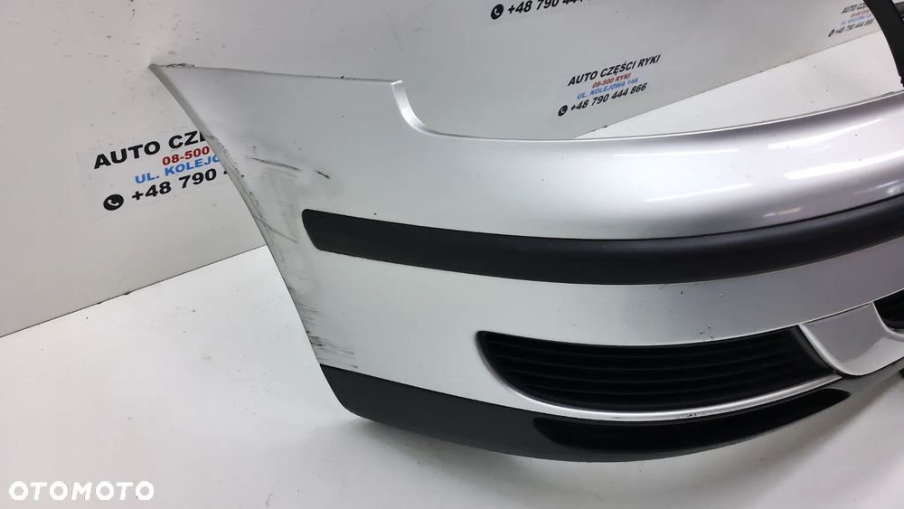 Seat Leon I Toledo II Zderzak Przód - 4