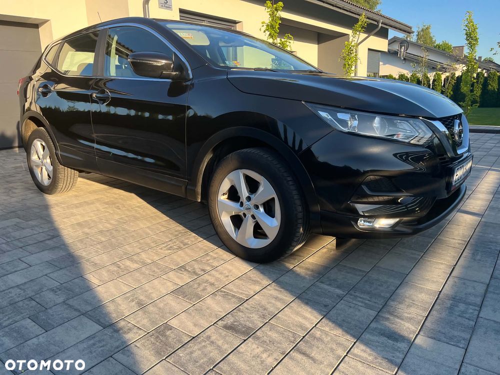Nissan Qashqai 1.3 DIG-T Acenta - 3