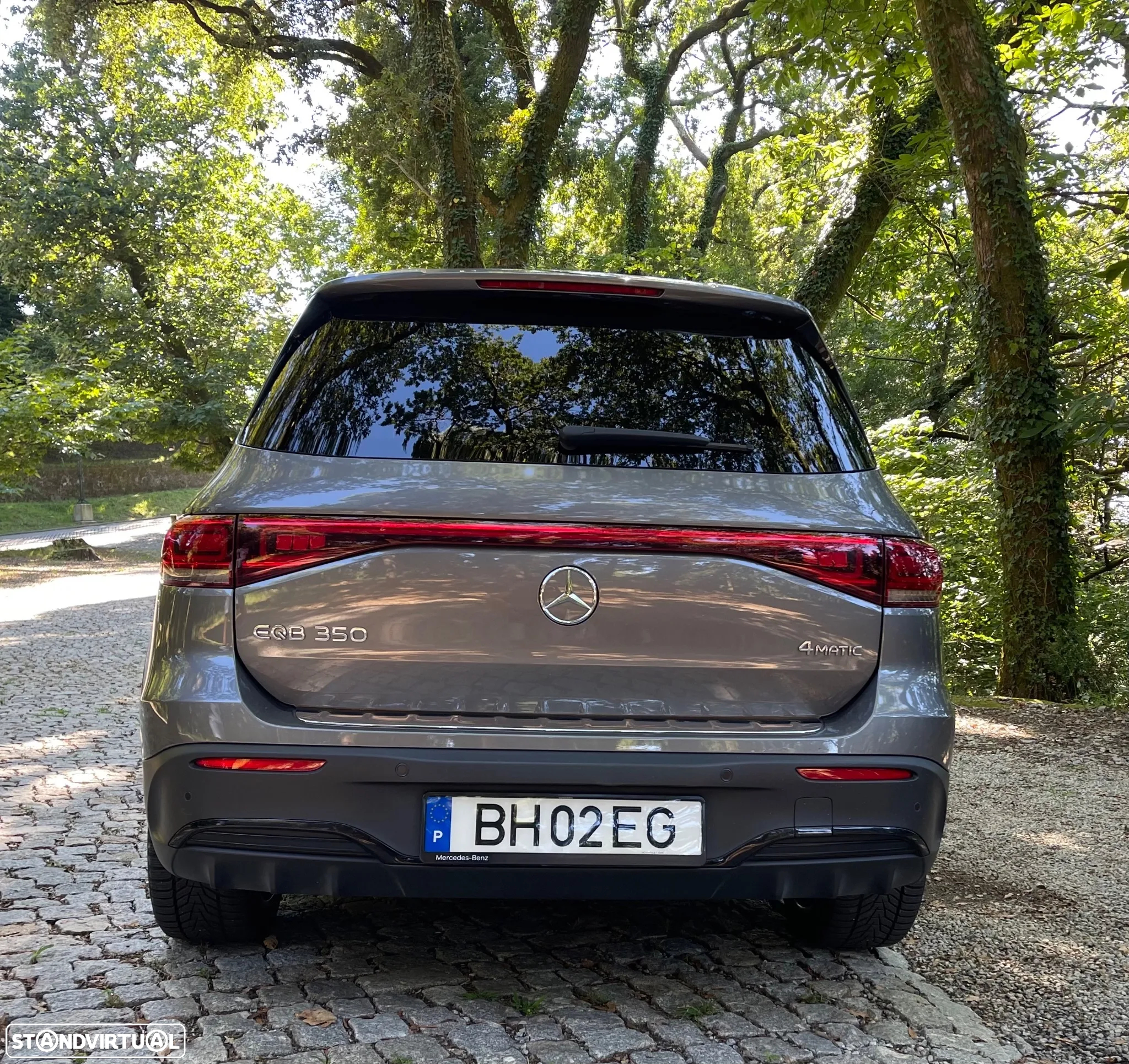 Mercedes-Benz EQB 350 4Matic AMG Line - 3