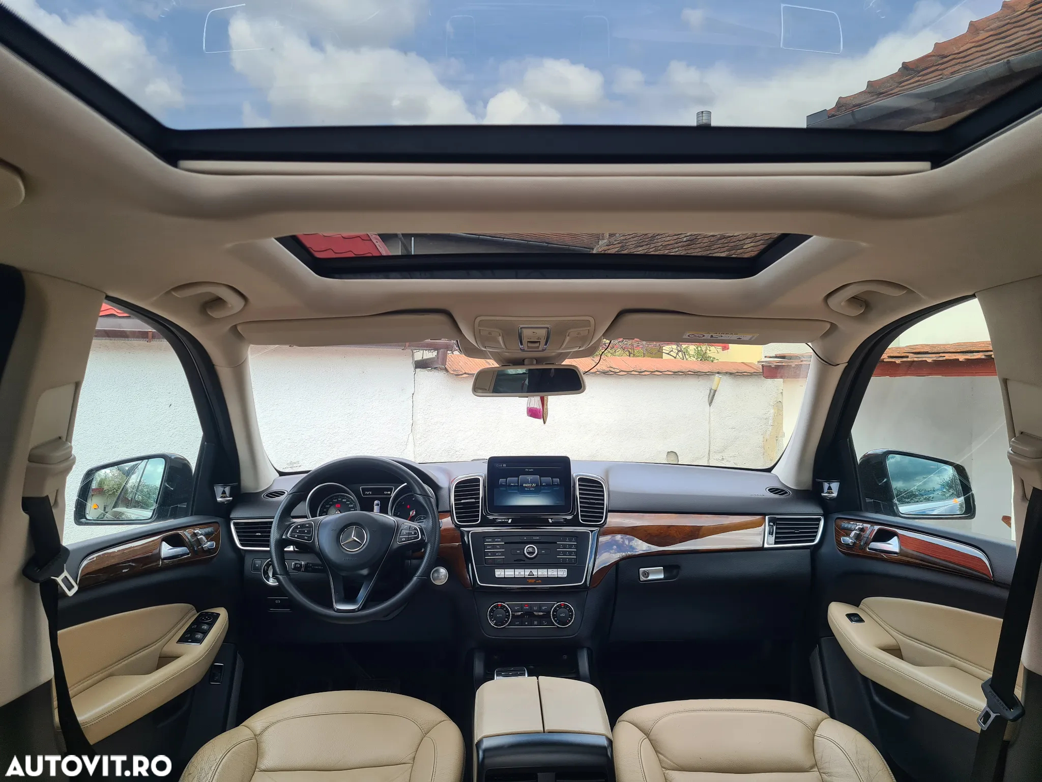 Mercedes-Benz GLE 350 d 4MATIC - 18