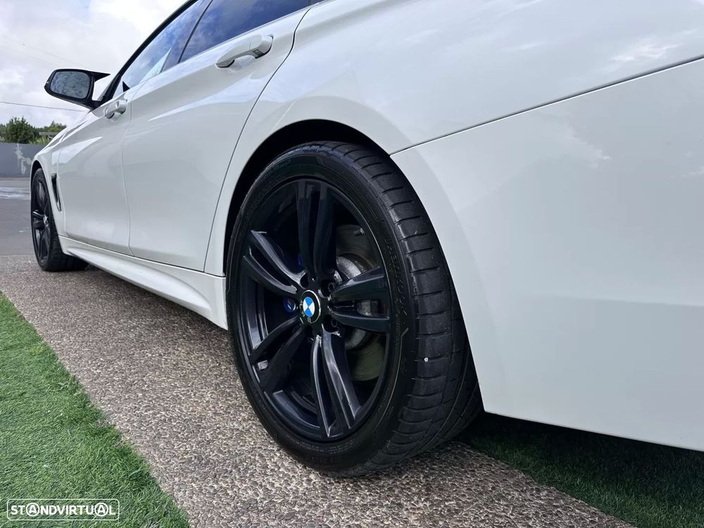 BMW 420 Gran Coupé i Pack M Auto - 25