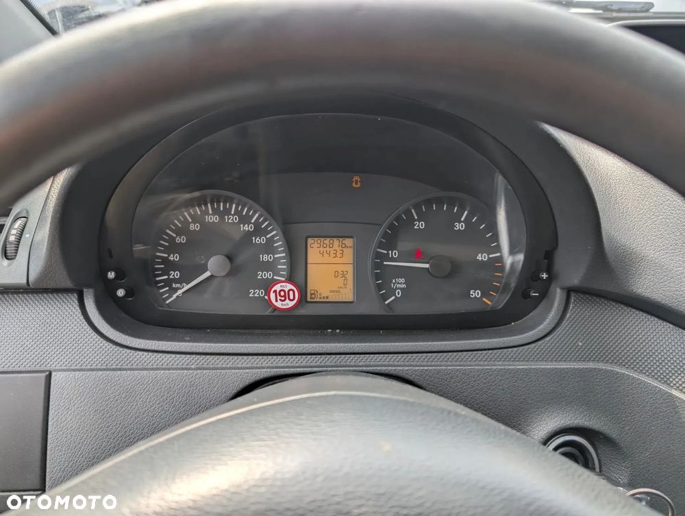 Mercedes-Benz Vito Extra Long 113 CDI - 12