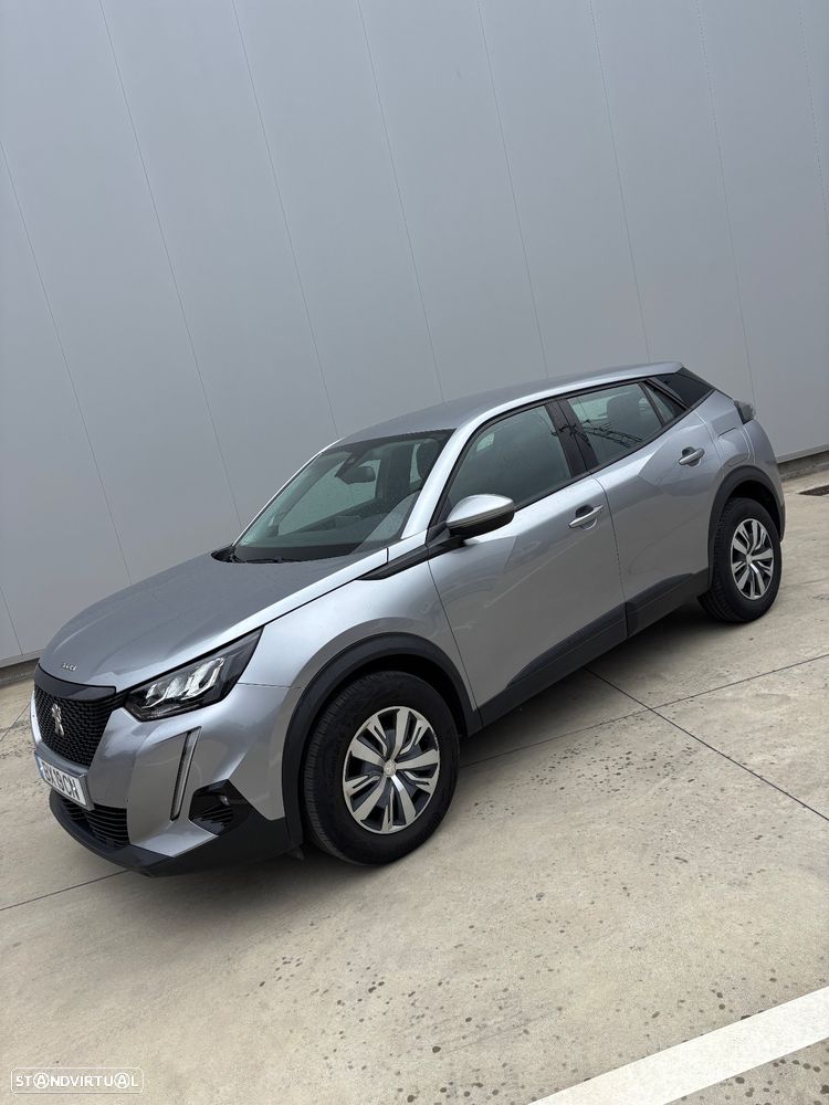 Peugeot 2008 1.2 PureTech Active Pack - 20