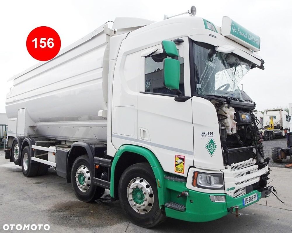 Scania R