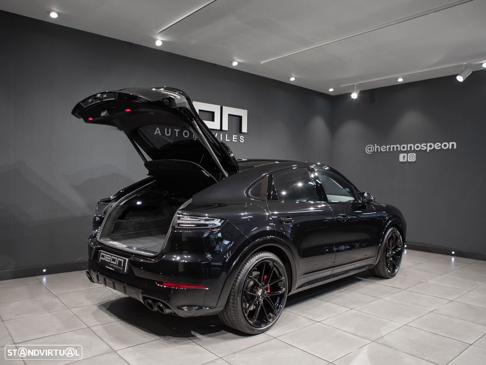 Porsche Cayenne Coupé GTS - 53