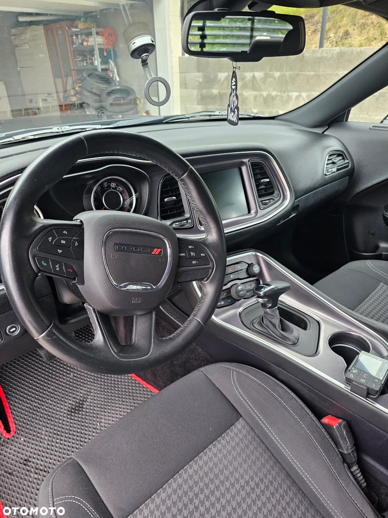 Dodge Challenger Automatik SXT Plus - 10