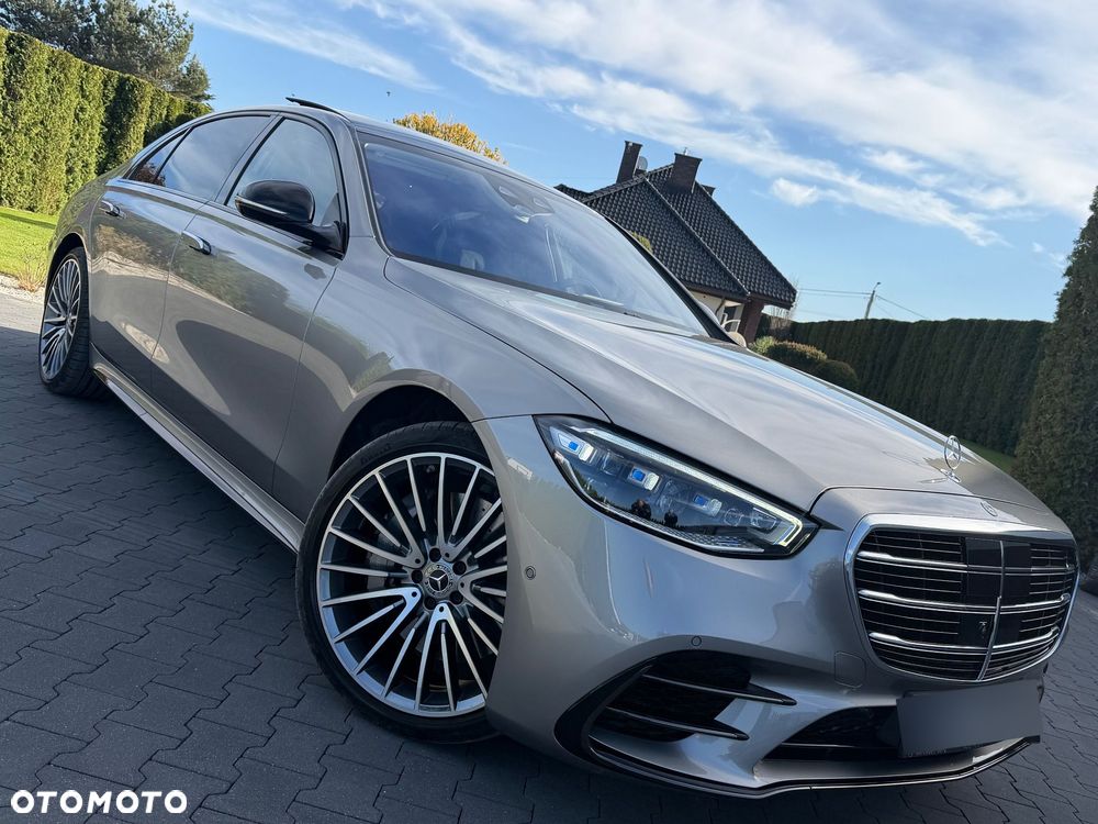 Mercedes-Benz Klasa S - 25
