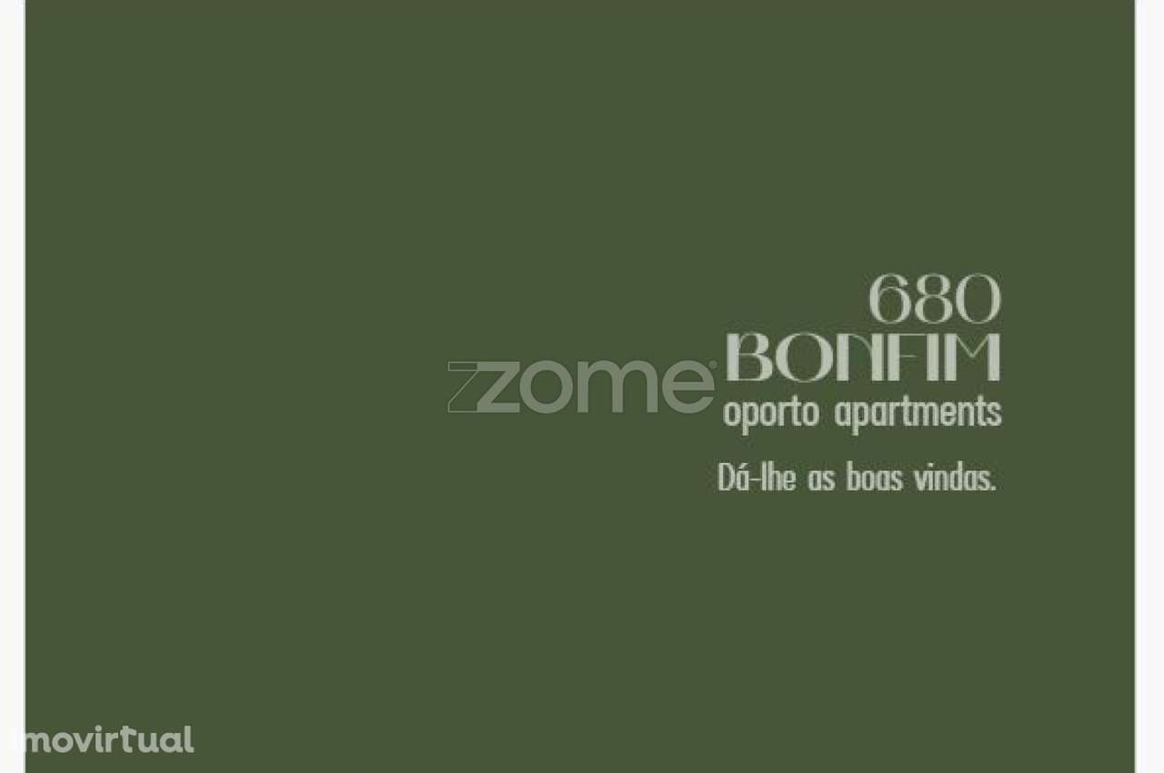 T1 Novo c/ Terraço + Garagem | Bonfim 680 Oporto Apartments - Grande imagem: 3/20