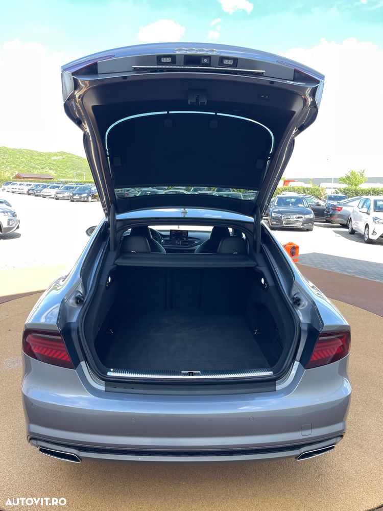 Audi A7 Sportback 3.0 TDI Quattro Tiptronic - 24
