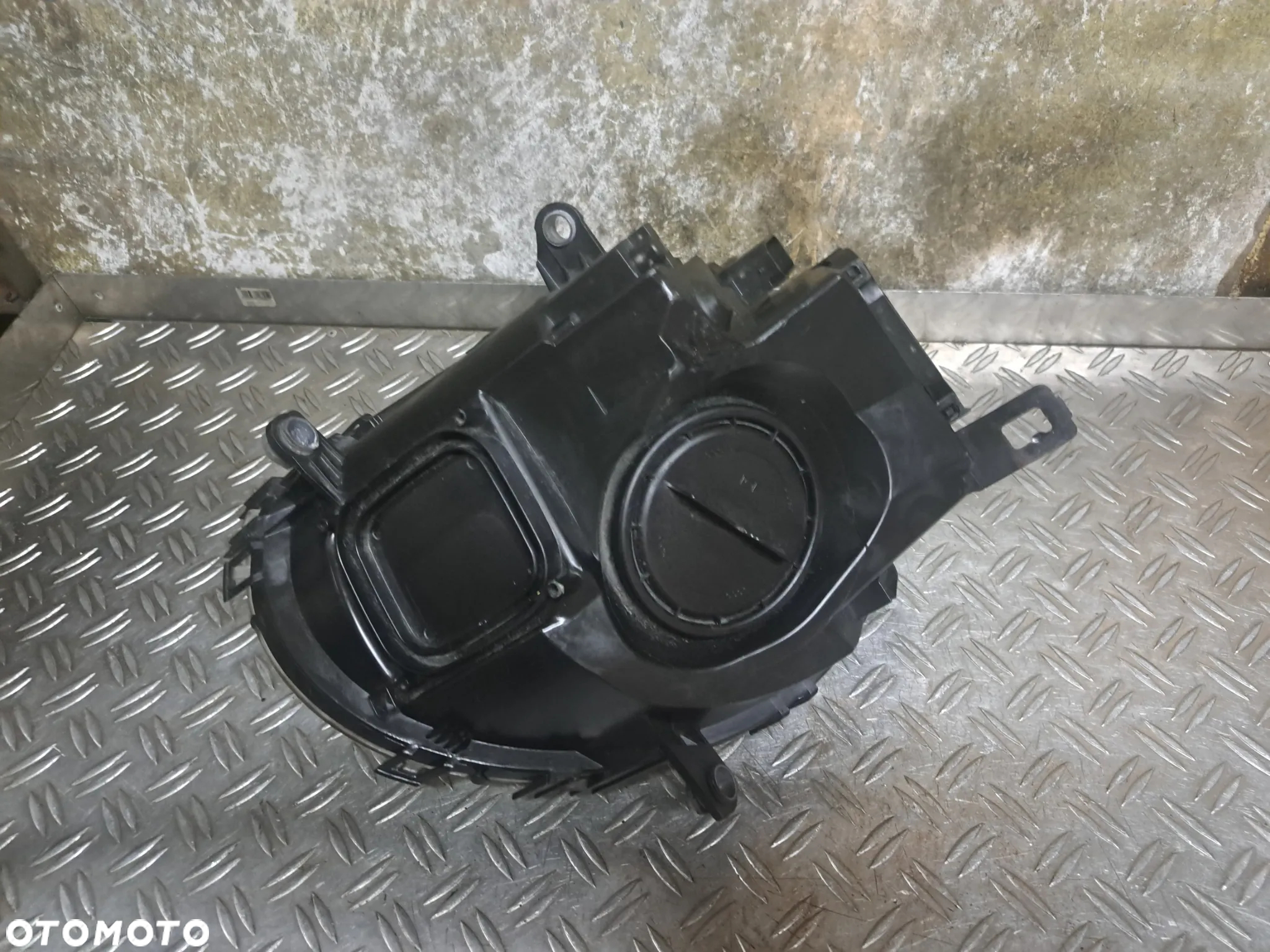 Lampa prawa Mini Cooper R56 EUROPA - 3