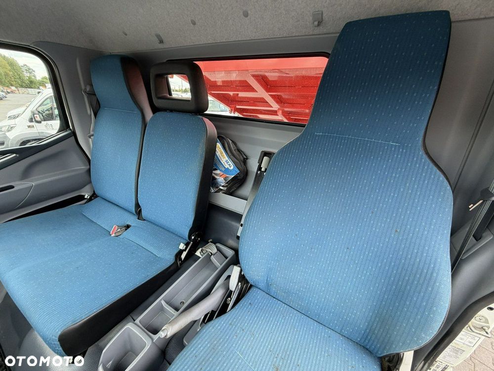 Mitsubishi Canter Fuso 4x4 9C18 3.0/175KM Wywrotka 3-stronna - 26