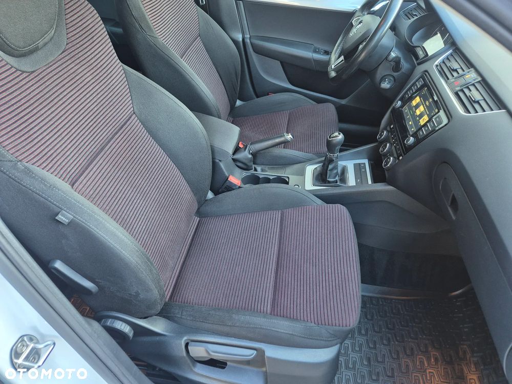 Skoda Octavia 1.6 TDI Green tec Edition - 15