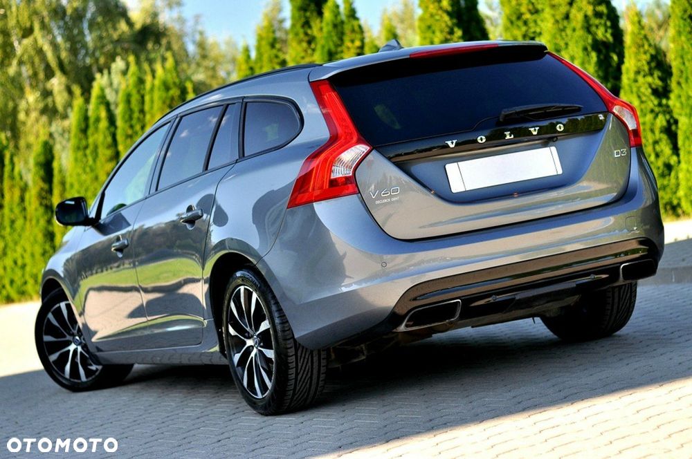 Volvo V60 D3 Drive-E Summum - 9