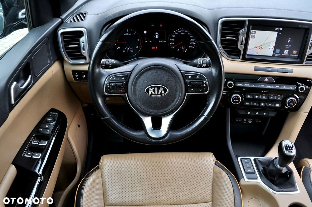 Kia Sportage - 6