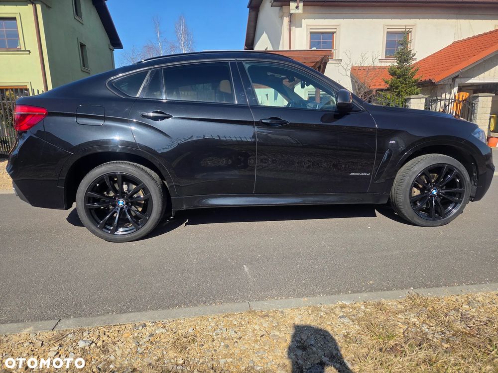 BMW X6 xDrive40d M Sport - 6