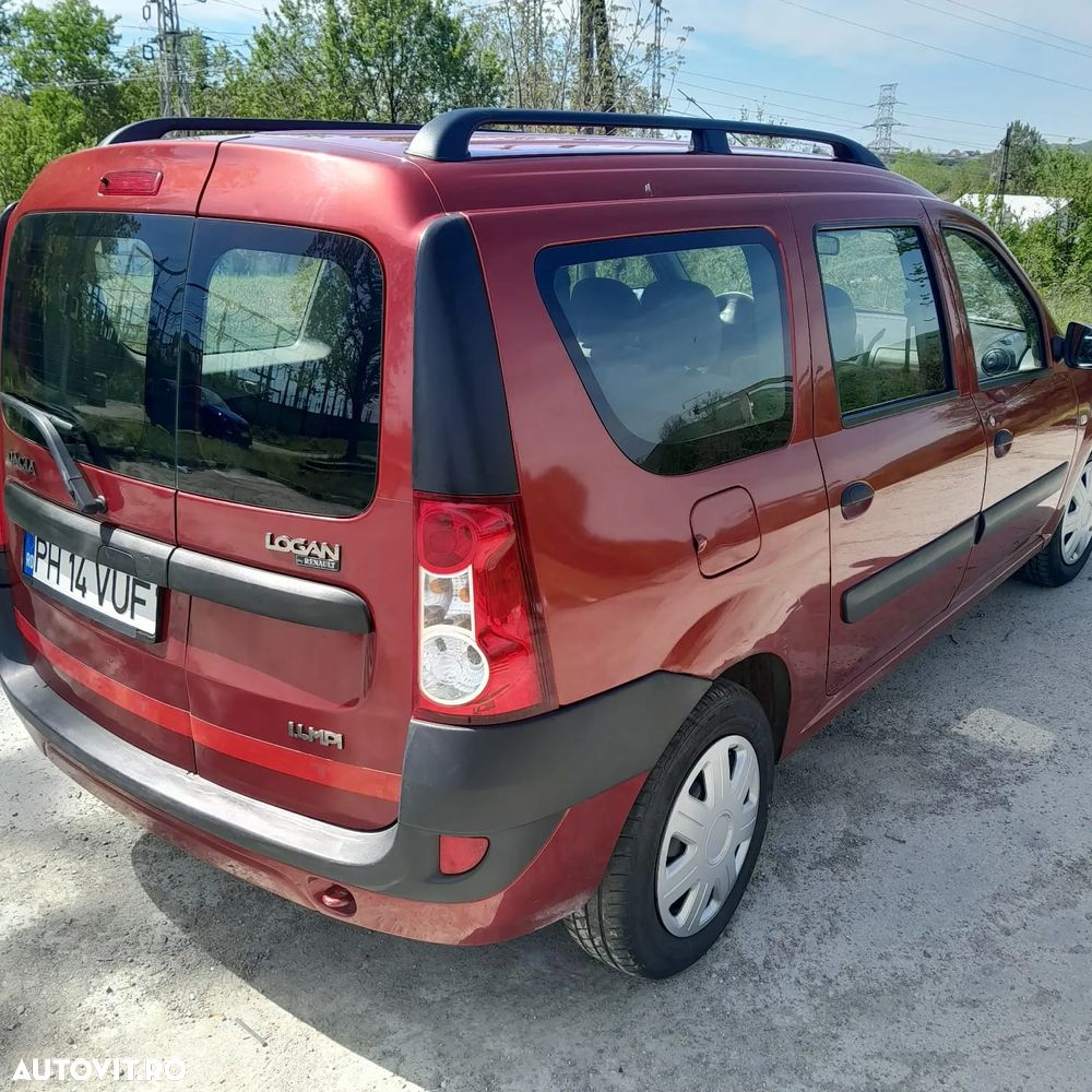 Dacia Logan 1.4 MPI Preference - 3