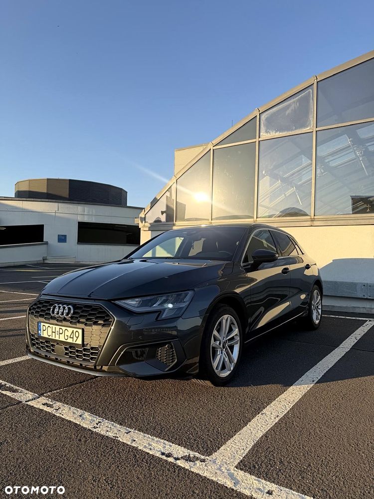 Audi A3 Sportback 30 TFSI S tronic - 1