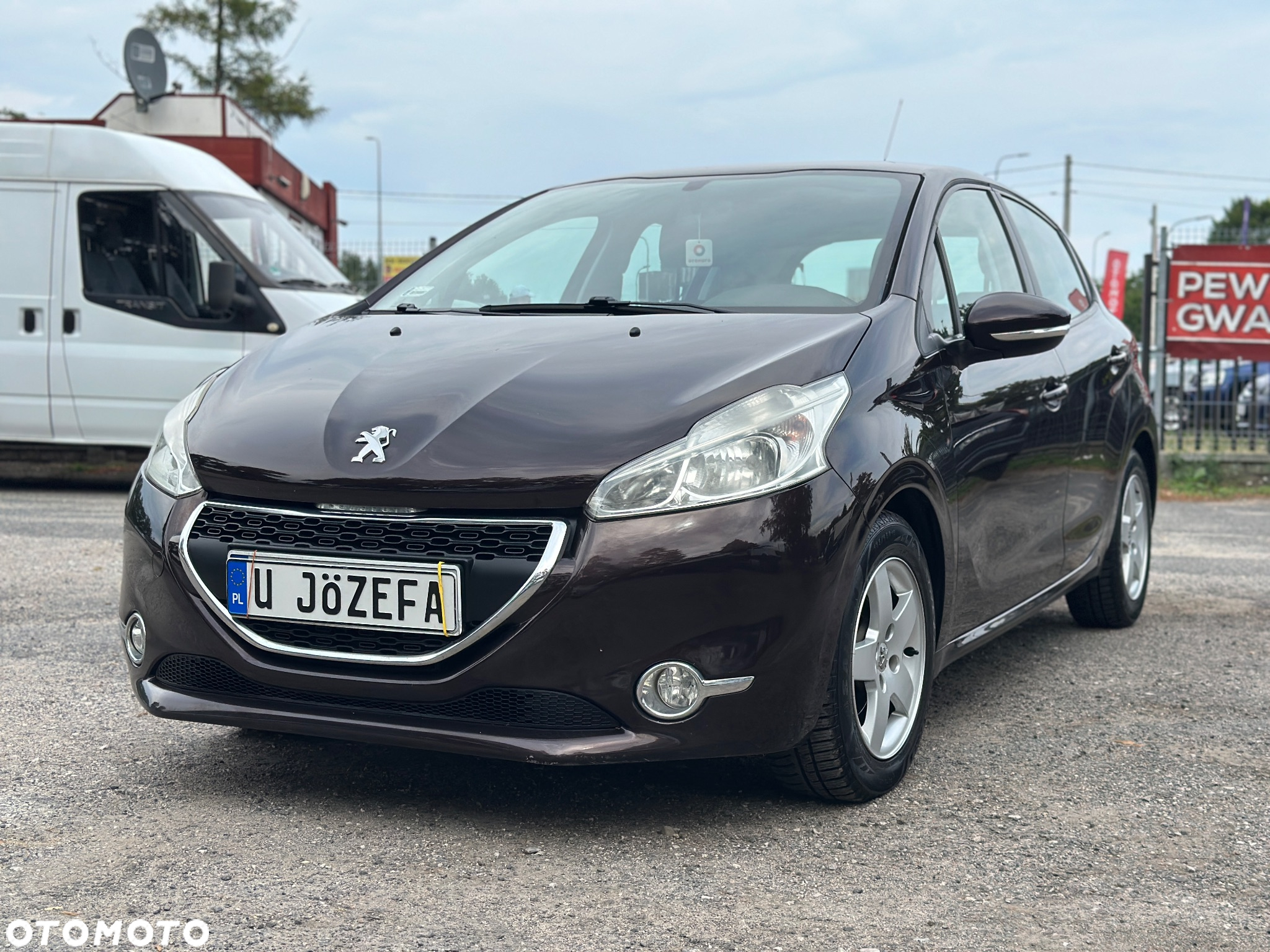 Peugeot 208 82 VTI Allure - 3