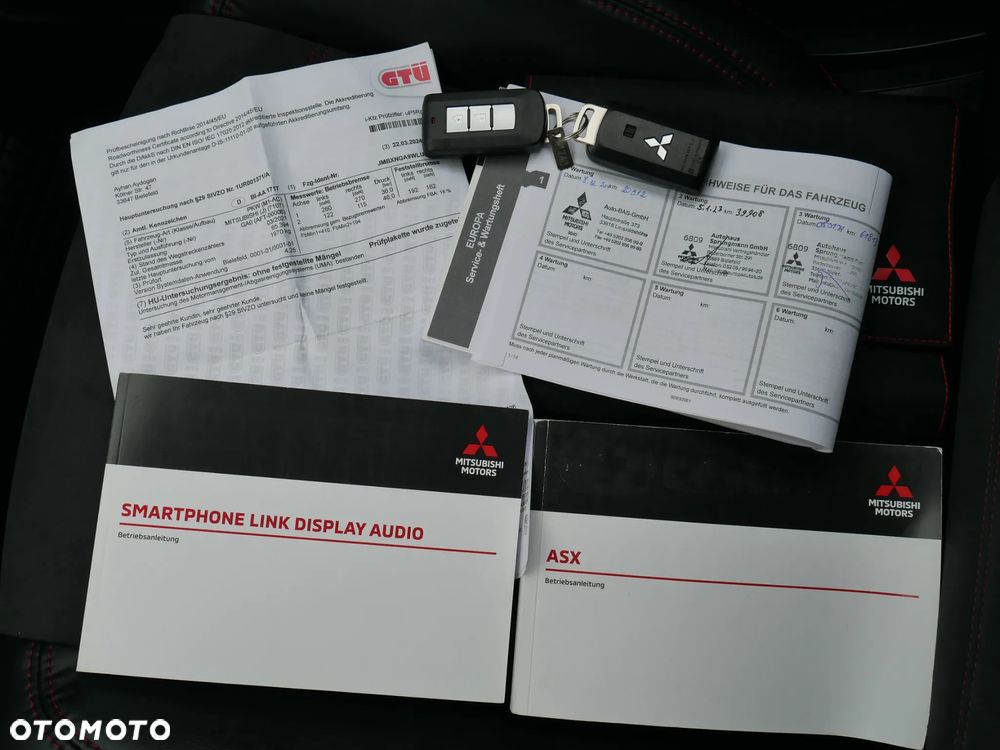 Mitsubishi ASX 2.0 Intense - 40