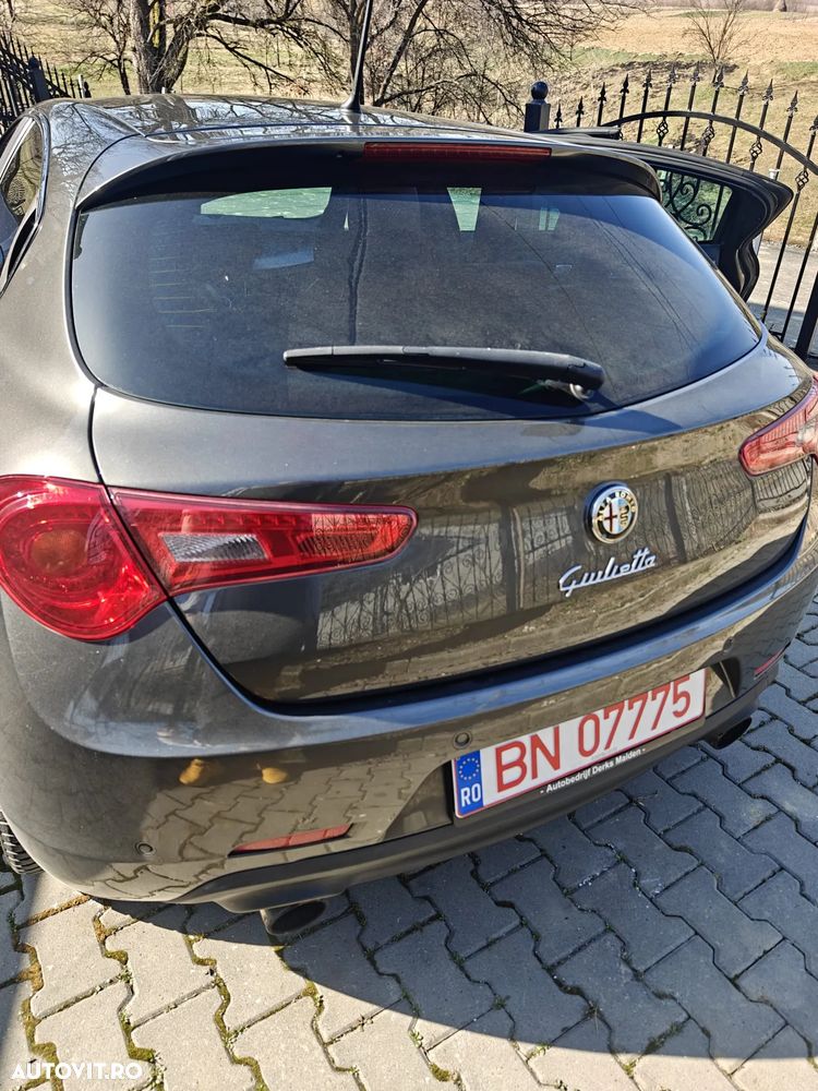 Alfa Romeo Giulietta 1.8 TBi 16V Quadrifoglio Verde - 18