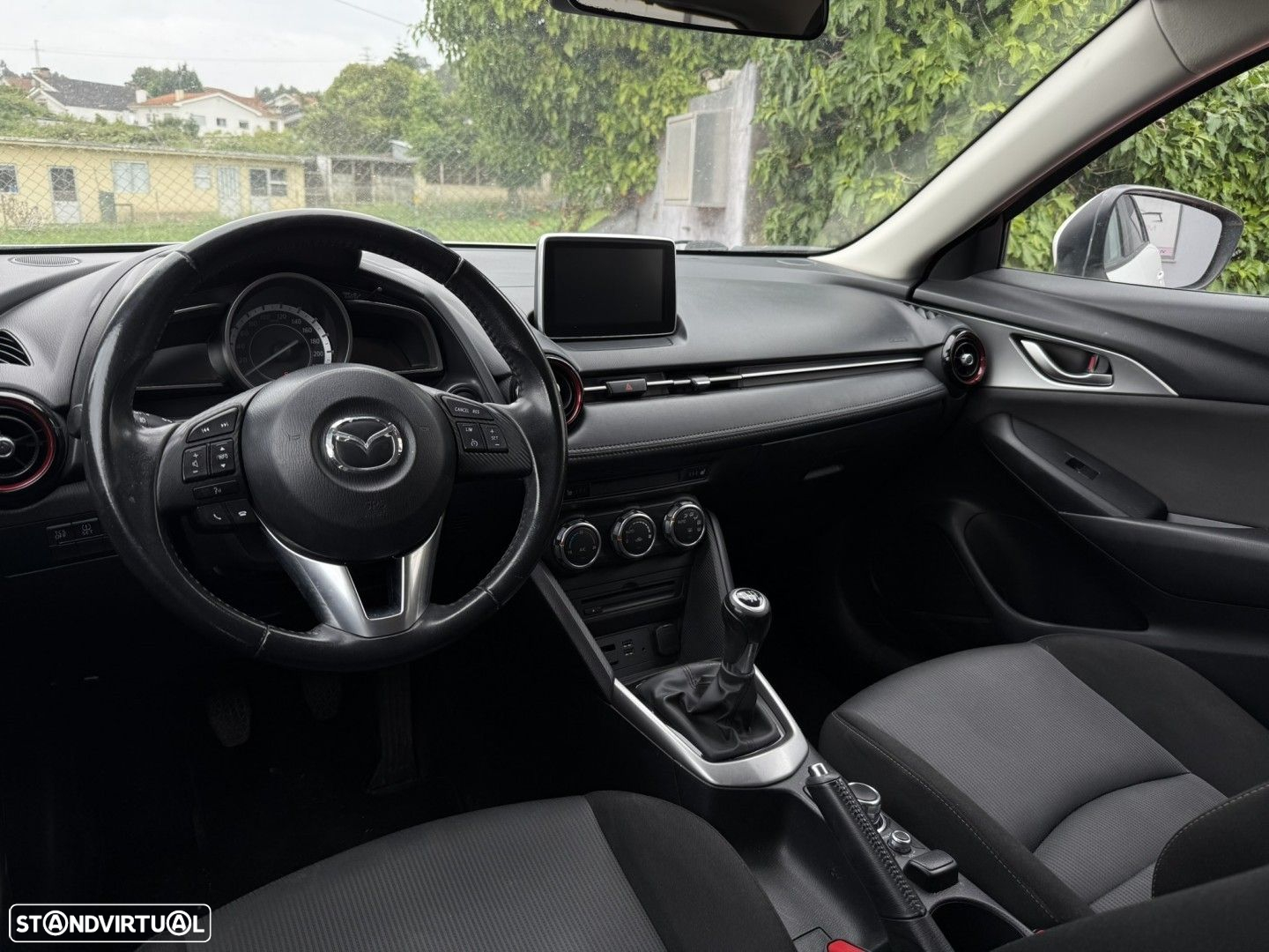 Mazda CX-3 1.5 Sky.Evolve Navi - 11