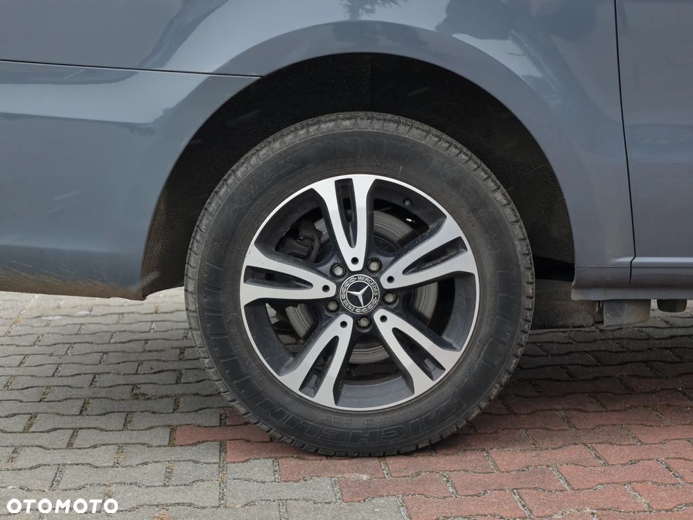 Mercedes-Benz Vito - 9
