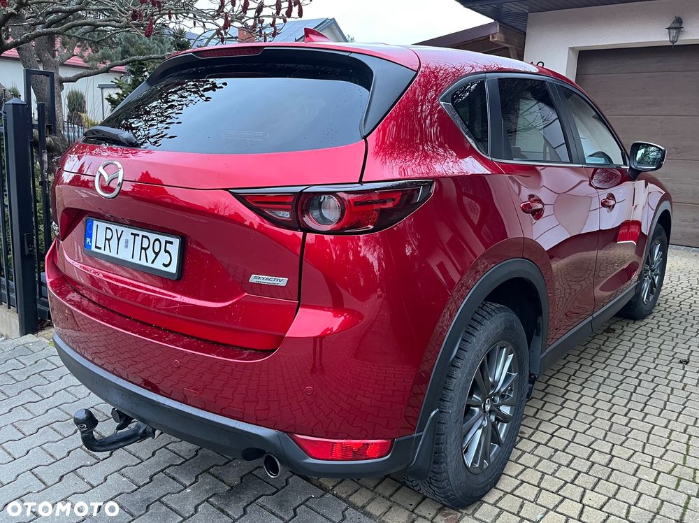 Mazda CX-5 SKYACTIV-G 160 Drive AWD Exclusive-Line - 3