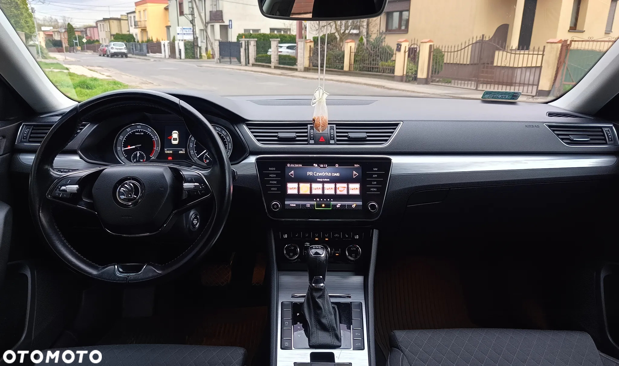 Skoda Superb 2.0 TSI Ambition DSG - 2