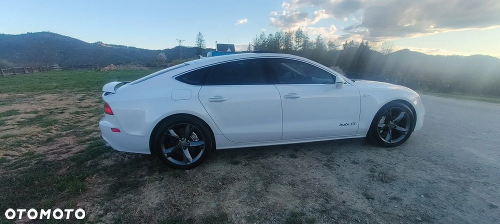 Audi A7 Sportback - 8