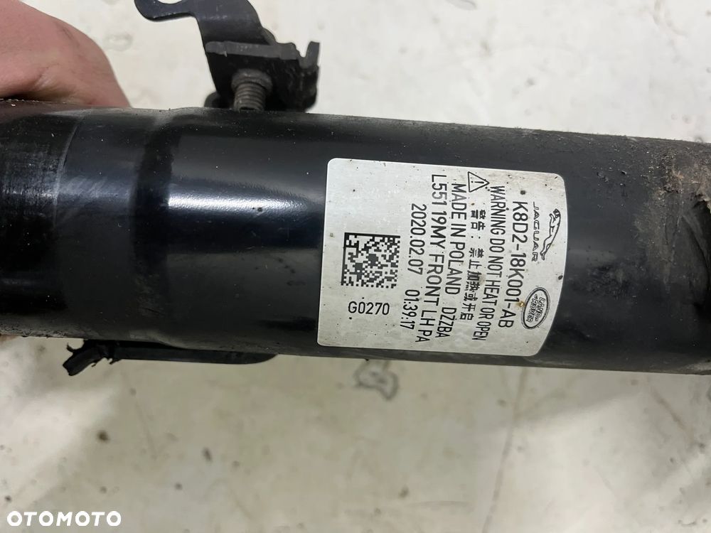 RANGE ROVER EVOQUE L551 AMORTYZATOR PRZÓD LEWY - 6